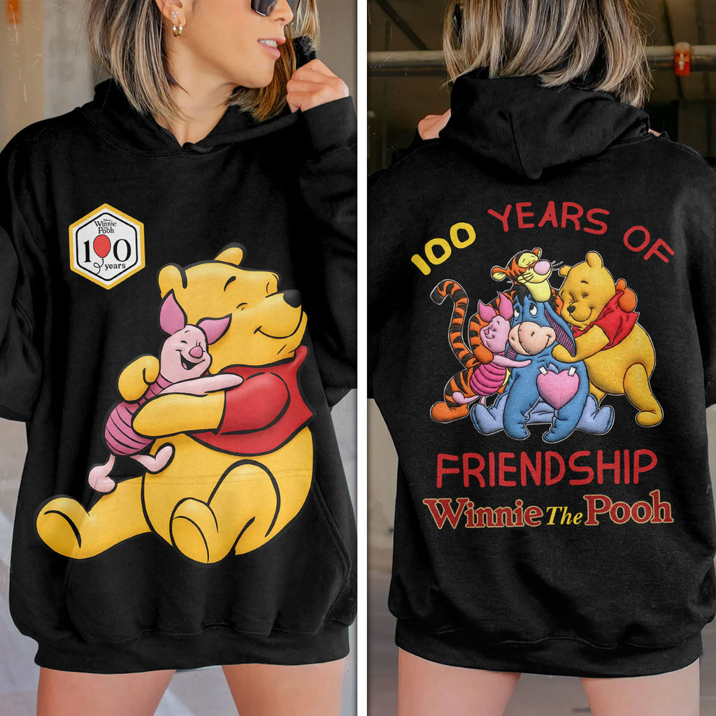 Winnie-the-Pooh 100th Anniversary 3D Apparel – HOATT15576