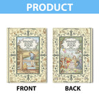 Winnie-the-Pooh 100th Anniversary Leather Passport Cover – TMTHU6421