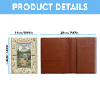 Winnie-the-Pooh 100th Anniversary Leather Passport Cover – TMTHU6424