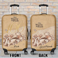 Winnie-the-Pooh 100th Anniversary Luggage Cover – TMTHU3894