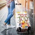Winnie-the-Pooh 100th Anniversary Luggage Cover – TMTHU4542