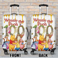 Winnie-the-Pooh 100th Anniversary Luggage Cover – TMTHU4542