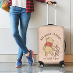 Winnie-the-Pooh 100th Anniversary Luggage Cover – TMTHU7553