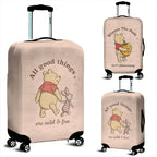Winnie-the-Pooh 100th Anniversary Luggage Cover – TMTHU7553