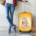 Winnie-the-Pooh 100th Anniversary Luggage Cover – TMTHU9134