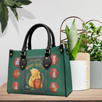 Winnie-the-Pooh 100th Anniversary Leather HandBag – TMTHU3496