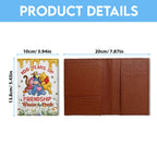 Winnie-the-Pooh 100th Anniversary Leather Passport Cover – HOATT18120
