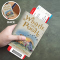 Winnie-the-Pooh 100th Anniversary Leather Passport Cover – TMTHU6250