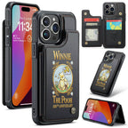 Winnie-the-Pooh 100th Anniversary Leather Wallet Phone Case – TMTHU4238