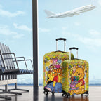 Winnie-the-Pooh 100th Anniversary Luggage Cover – TMTHU7437