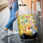 Winnie-the-Pooh 100th Anniversary Luggage Cover – TMTHU7438