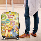 Winnie-the-Pooh 100th Anniversary Luggage Cover – TMTHU7438