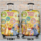 Winnie-the-Pooh 100th Anniversary Luggage Cover – TMTHU7438