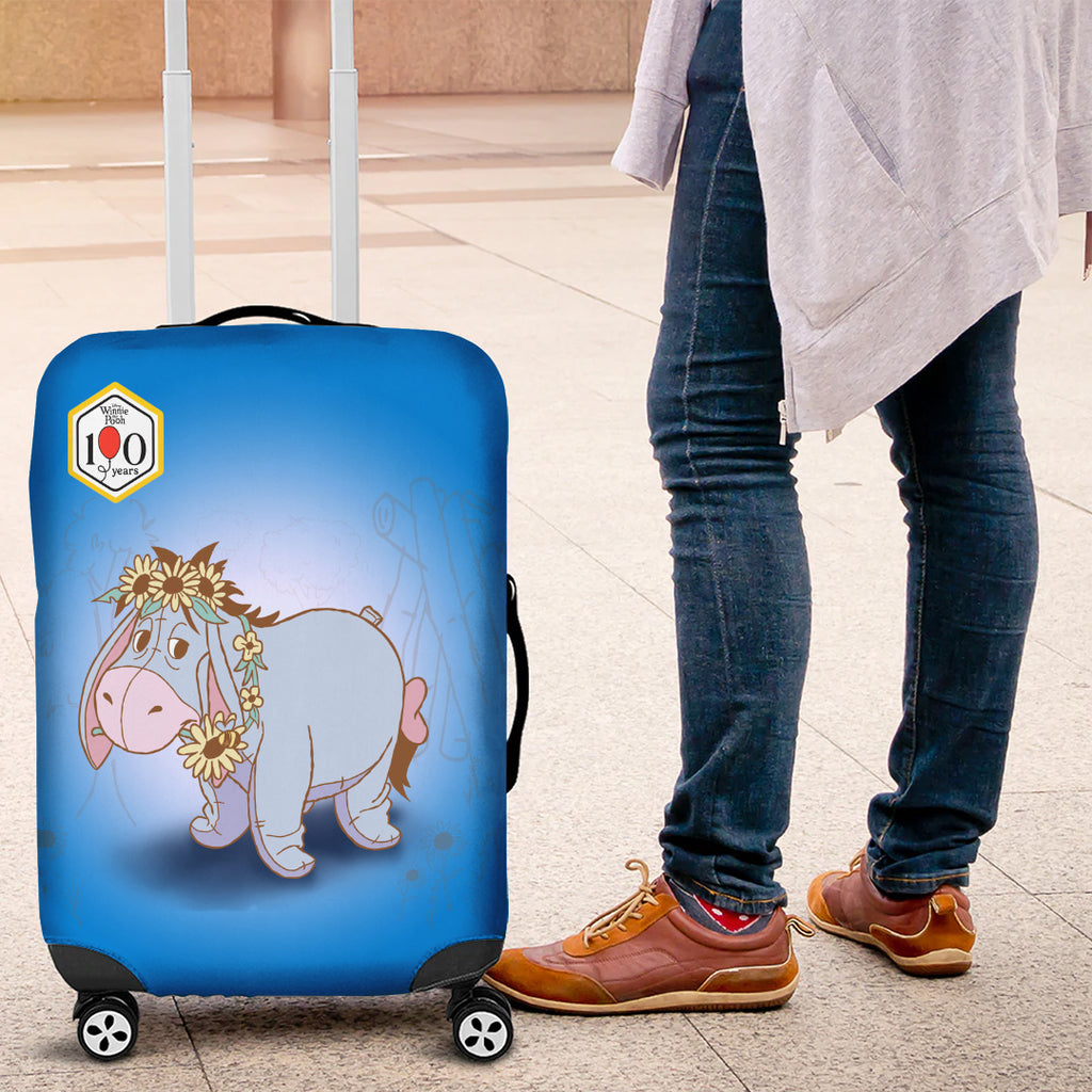 Winnie-the-Pooh 100th Anniversary Luggage Cover – TANTN21788