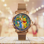 Winnie-the-Pooh 100th Anniversary Mesh Strap Quartz Watch – TMTHU4516
