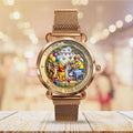Winnie-the-Pooh 100th Anniversary Mesh Strap Quartz Watch – TMTHU4644