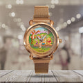 Winnie-the-Pooh 100th Anniversary Mesh Strap Quartz Watch – TMTHU4971