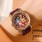 Winnie-the-Pooh 100th Anniversary Mesh Strap Quartz Watch – TMTHU9065