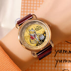 Winnie-the-Pooh 100th Anniversary Mesh Strap Quartz Watch – HOATT16478