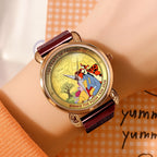 Winnie-the-Pooh 100th Anniversary Mesh Strap Quartz Watch – HOATT16532