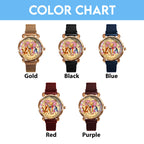 Winnie-the-Pooh 100th Anniversary Mesh Strap Quartz Watch – HOATT16677
