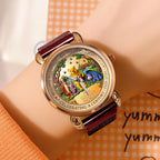 Winnie-the-Pooh 100th Anniversary Mesh Strap Quartz Watch – HOATT16755