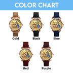 Winnie-the-Pooh 100th Anniversary Mesh Strap Quartz Watch – HOATT16906