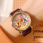 Winnie-the-Pooh 100th Anniversary Mesh Strap Quartz Watch – HOATT16932