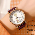 Winnie-the-Pooh 100th Anniversary Mesh Strap Quartz Watch – MAITM15452