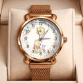 Winnie-the-Pooh 100th Anniversary Mesh Strap Quartz Watch – MAITM15452