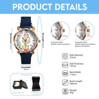 Winnie-the-Pooh 100th Anniversary Mesh Strap Quartz Watch – MAITM15507