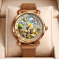 Winnie-the-Pooh 100th Anniversary Mesh Strap Quartz Watch – HOATT16817