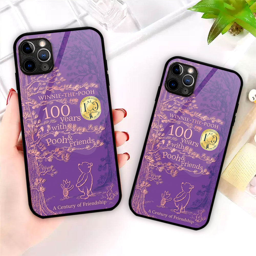 Winnie-the-Pooh 100th Anniversary Phone Case – TMTHU3407