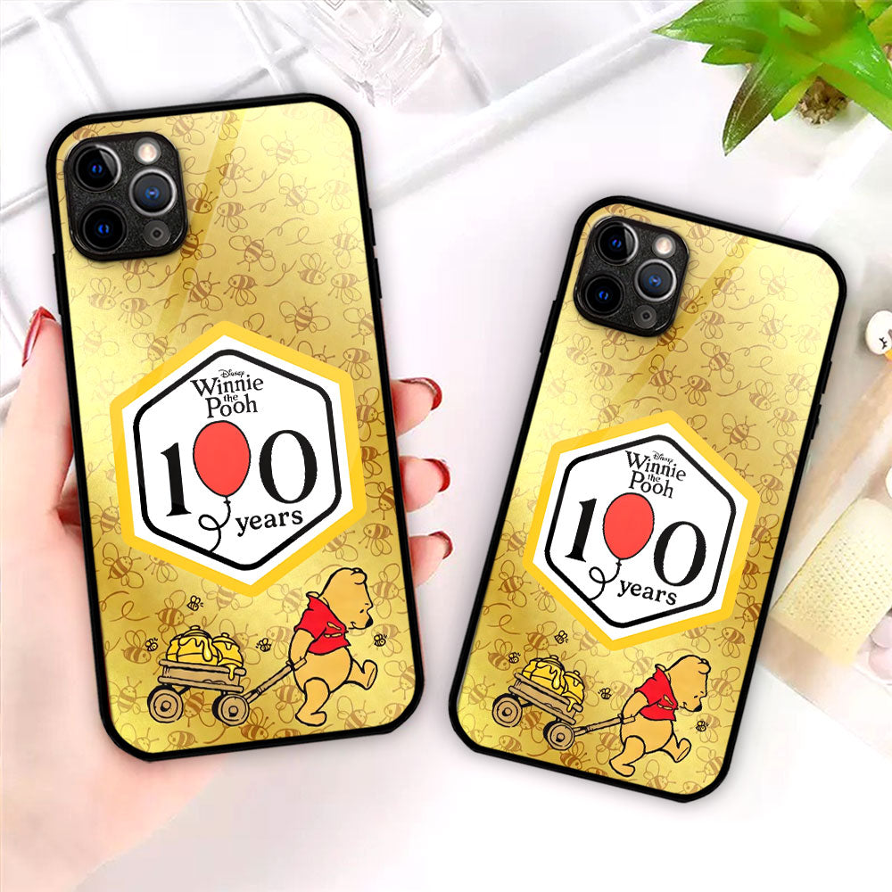 Winnie-the-Pooh 100th Anniversary Phone Case – TMTHU4451