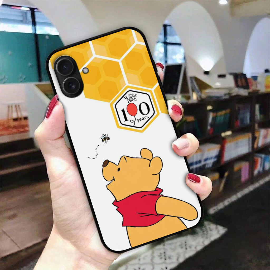 Winnie-the-Pooh 100th Anniversary Phone Case – TMTHU4642