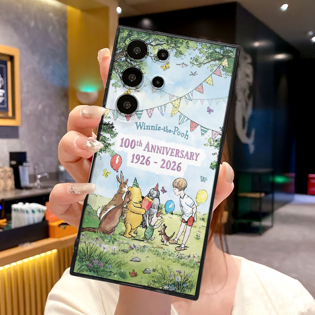 Winnie-the-Pooh 100th Anniversary Phone Case – TMTHU4555