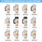 Personalized Winnie-the-Pooh 100th Anniversary 40oz Tumbler – TMTHU4448