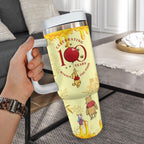 Personalized Winnie-the-Pooh 100th Anniversary 40oz Tumbler – HOATT15377