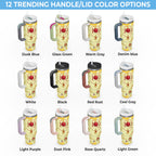 Personalized Winnie-the-Pooh 100th Anniversary 40oz Tumbler – HOATT15377