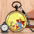 Winnie-the-Pooh 100th Anniversary Pocket Watch – HOATT16097