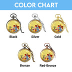 Winnie-the-Pooh 100th Anniversary Pocket Watch – HOATT16097