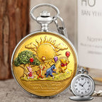 Winnie-the-Pooh 100th Anniversary Pocket Watch – HOATT16904