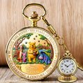 Winnie-the-Pooh 100th Anniversary Pocket Watch – HOATT16905