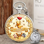 Winnie-the-Pooh 100th Anniversary Pocket Watch – HOATT16472