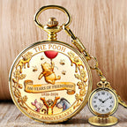 Winnie-the-Pooh 100th Anniversary Pocket Watch – HOATT16472
