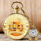 Winnie-the-Pooh 100th Anniversary Pocket Watch – HOATT16473