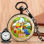 Winnie-the-Pooh 100th Anniversary Pocket Watch – HOATT16799