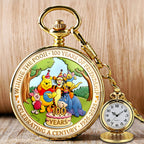 Winnie-the-Pooh 100th Anniversary Pocket Watch – HOATT16799