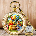 Winnie-the-Pooh 100th Anniversary Pocket Watch – HOATT16818