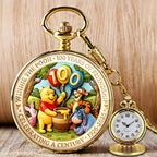 Winnie-the-Pooh 100th Anniversary Pocket Watch – HOATT16818